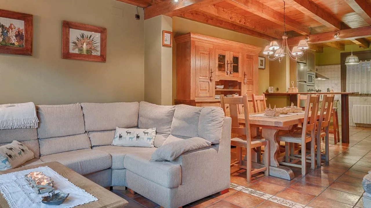 Сasa de vacaciones Villa Casa Irissa Vielha