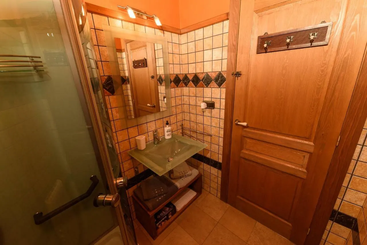 Holiday home Casa Irissa Villa Vielha