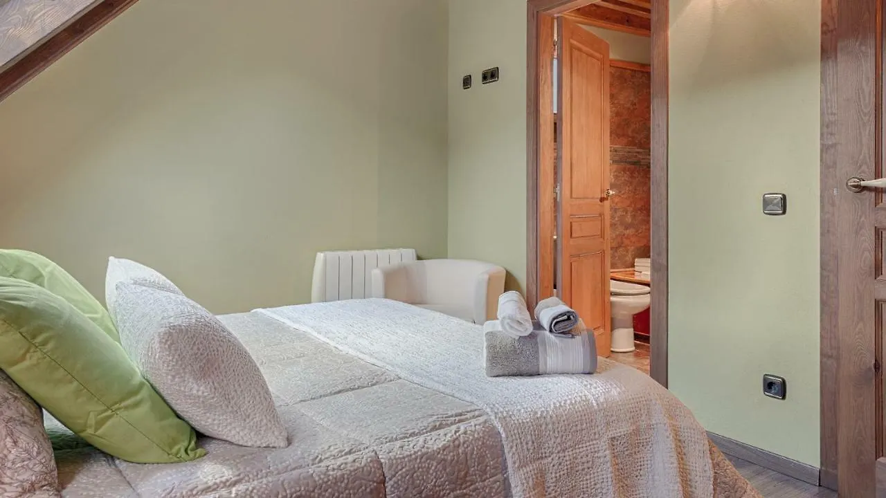 Casa Irissa Villa Vielha